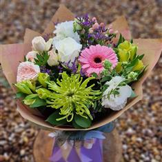 Florist choice pastels