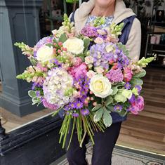 Blooming marvellous 