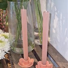 Candle and candle holder