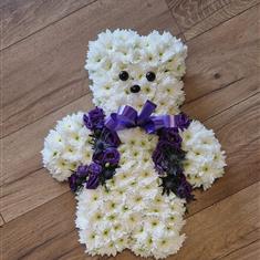 Teddy Bear Tribute