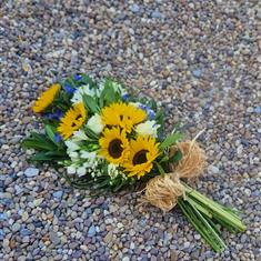 Sunflower Medley Sheaf