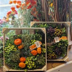 Fruit Wreath 
