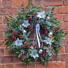 Deck The Halls Wreath 