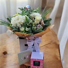 White Christmas Giftset