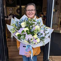 Because She's Worth It- Lilac 