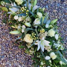 Lily, Rose &amp; Mixed flower