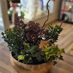 Outdoor Flowering Planter