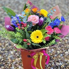 Summer Brights- Florist Choice