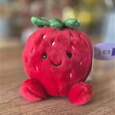 Strawberry Plush