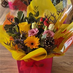 Bloom Box-Whispers Of Autumn