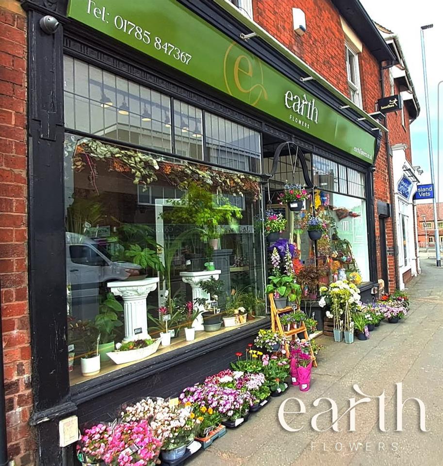 Earth Flowers Stafford